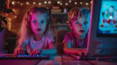 How to Keep Your Kids Safe on the Internet