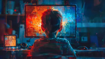 How to Keep Your Kids Safe on the Internet