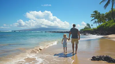 How to Make Blended Family Vacations Less Stressful