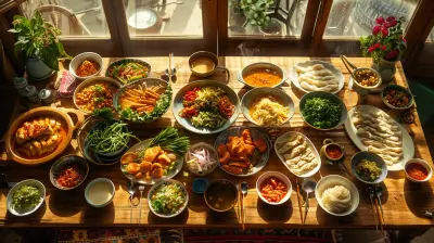 How to Make Family Mealtime a Positive Experience