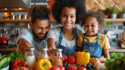 How to Make Healthy Fast Food Choices for Your Family