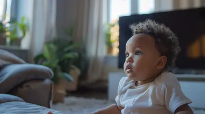 How to Manage Baby's Screen Time