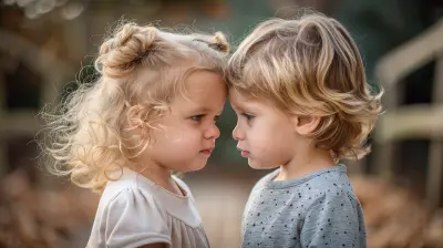 How to Manage Sibling Rivalry in a Positive and Constructive Way