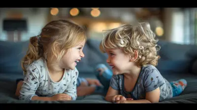 How to Manage Sibling Rivalry in a Positive and Constructive Way