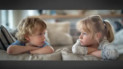 How to Manage Sibling Rivalry in a Positive and Constructive Way