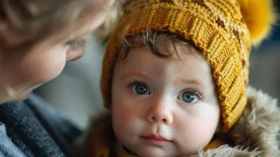 How to Manage Your Baby’s First Fever