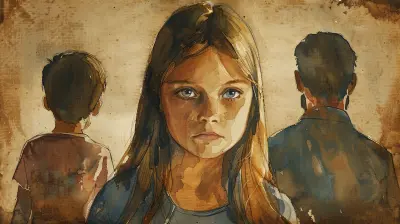 How to Protect Kids from Feeling Caught in the Middle During Divorce