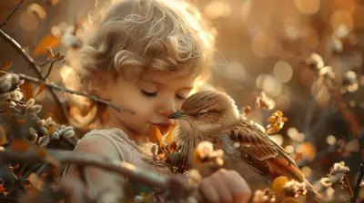 How to Raise a Compassionate and Kind Child