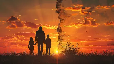 How to Stay Involved in Your Child's Life After Divorce