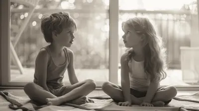 How to Stay Involved in Your Child's Life After Divorce