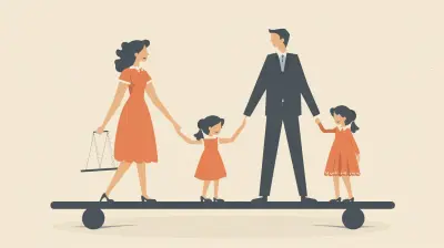 How to Strike the Right Balance between Work and Family Involvement