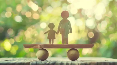 How to Strike the Right Balance between Work and Family Involvement