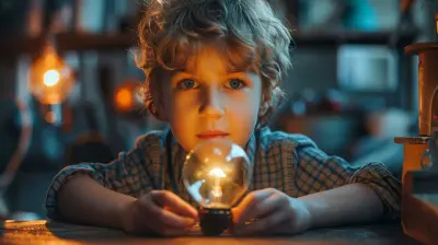 How to Support Your Kid's Hobbies and Passions as a Parent