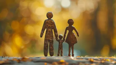 How to Talk to Your Child About Divorce Without Fear