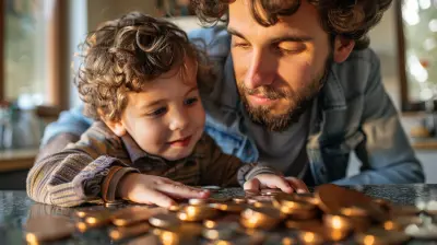 How to Teach Your Child Financial Responsibility
