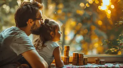 How to Teach Your Child Financial Responsibility