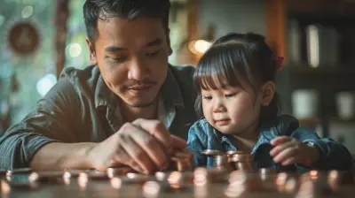 How to Teach Your Child Financial Responsibility