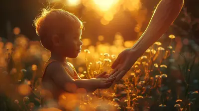 How to Teach Your Child to See the World Through Others' Eyes