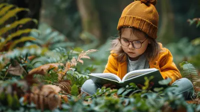 How to Use Children's Books to Teach Mindfulness