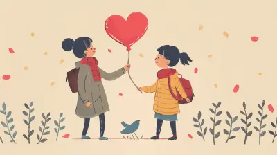 How to Use Everyday Situations to Teach Empathy