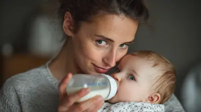 Infant Nutrition: Breastfeeding vs Formula