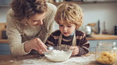 Infusing Fun into Family Life through Daily Involvement