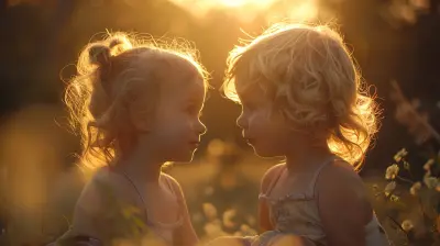 Instilling Empathy in a Child’s First Social Interactions