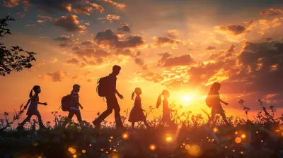 Involvement Beyond the Classroom: Supporting Your Child's Learning at Home