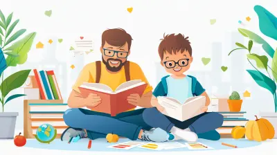 Involvement Beyond the Classroom: Supporting Your Child's Learning at Home