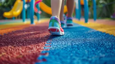 Keeping Active Fun Exercise Ideas For Kids Of All Ages