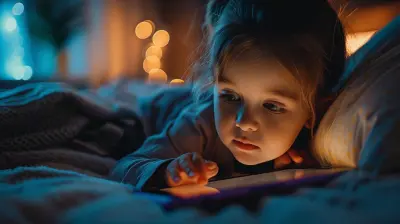 Keeping Kids Engaged Without Relying on Screens