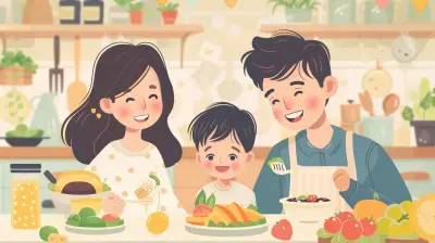 Keeping Mealtime Free Of Stress Positive Feeding Habits