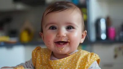 Making Mealtime with Toddlers Stress-Free and Fun