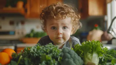 Making Mealtime with Toddlers Stress-Free and Fun