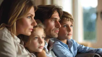 Managing Conflicting Parenting Styles After Remarriage