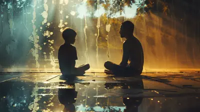 Managing Guilt and Divorce: Being the Best Parent You Can Be