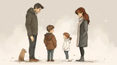 Managing Guilt and Divorce: Being the Best Parent You Can Be