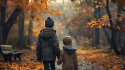 Managing Guilt and Divorce: Being the Best Parent You Can Be