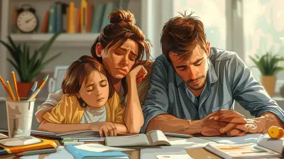 Managing Parental Burnout: How to Recharge and Stay Connected