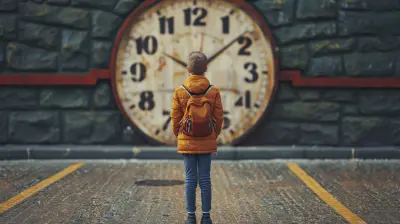Managing Screen Time: Balance in the Digital Age