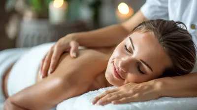 Massage Techniques to Ease Postpartum Discomfort