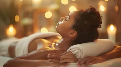 Massage Techniques to Ease Postpartum Discomfort