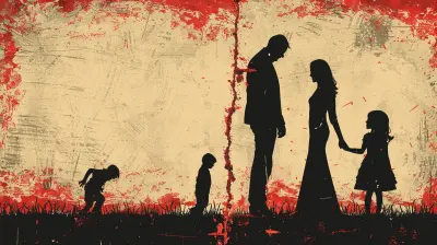 Moving Forward: Blending New Families After Divorce