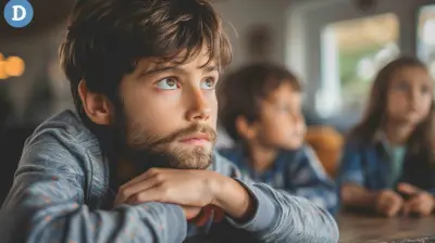 Navigating Divorce With Kids Fostering Emotional Security