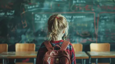 Navigating the Challenges of Parenting During School Transitions
