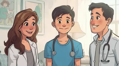 Navigating the Pediatrician Visit: What to Expect and Questions to Ask