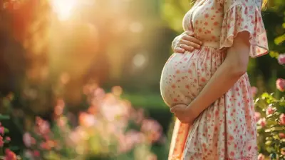 Nutrition Secrets for a Thriving Pregnancy