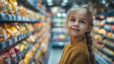 Packaged Foods That Are Actually Healthy for Your Family