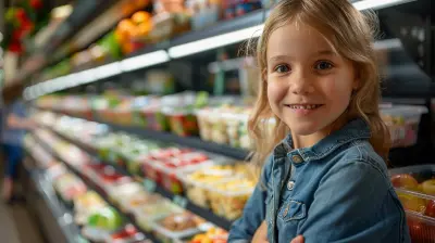 Packaged Foods That Are Actually Healthy for Your Family