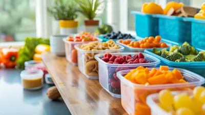 Packaged Foods That Are Actually Healthy for Your Family